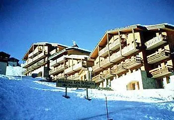 公寓式酒店 Odalys Les Brigues 谷雪维尔